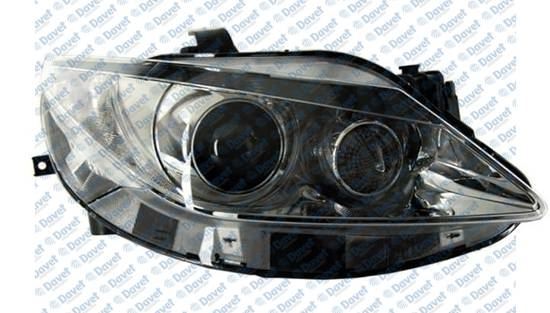 VALEO 43821 Far Sag Xenon Ibiza 08>